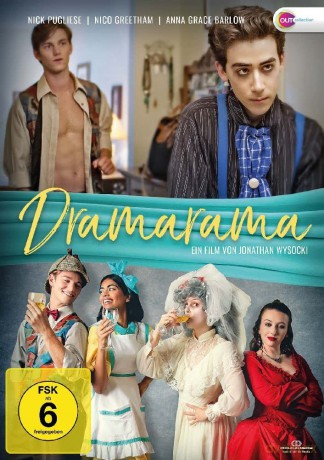 Dramarama [DVD]