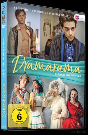 Dramarama [DVD]