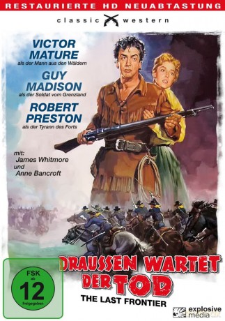 Draussen Wartet Der Tod [DVD]