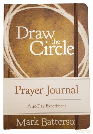 Draw Circle Prayer Journal Hb [KSIĄŻKA]