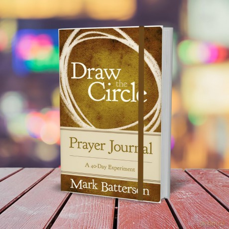 Draw Circle Prayer Journal Hb [KSIĄŻKA]