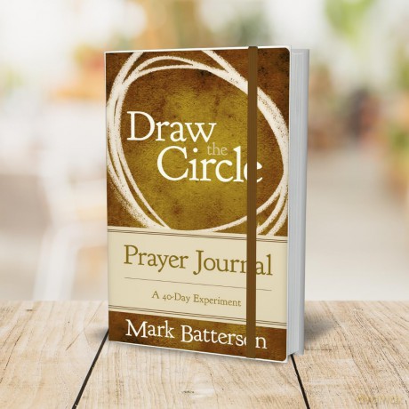 Draw Circle Prayer Journal Hb [KSIĄŻKA]