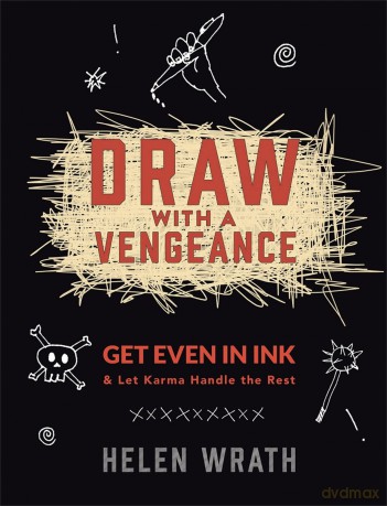 Draw With A Vengeance [KSIĄŻKA]