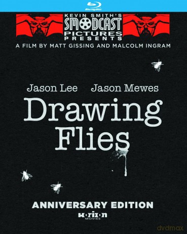 Drawing Flies: Anniversary Edition [Blu-Ray]