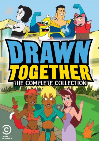 Drawn Together: The Complete Collection [7DVD]