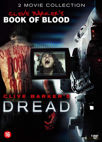 Dread/Book Of Blood [DVD]