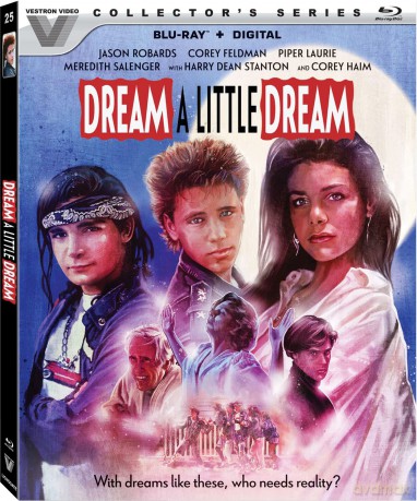 Dream A Little Dream [Blu-Ray]