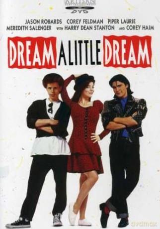 Dream A Little Dream (1989) [DVD]