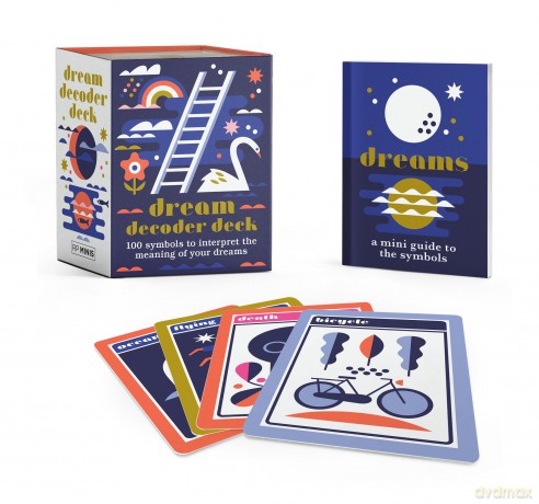 Dream Decoder Deck [KSIĄŻKA]
