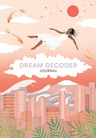 Dream Decoder Journal [KSIĄŻKA]