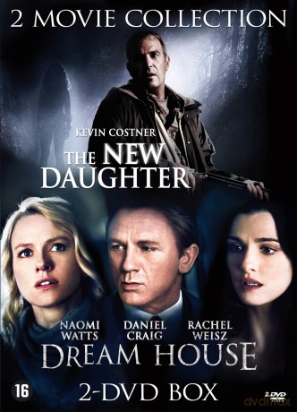 Dream House/New Daughter [DVD]