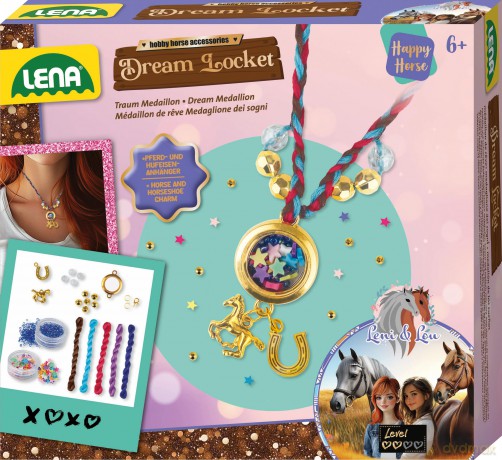 Dream Locket Medaillon