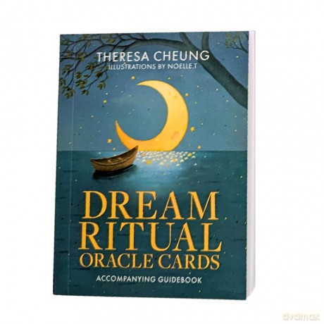 Dream Ritual Oracle Cards [KSIĄŻKA]