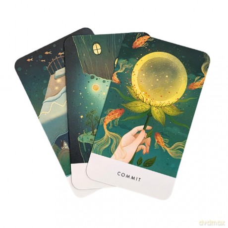 Dream Ritual Oracle Cards [KSIĄŻKA]