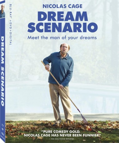 Dream Scenario [2xBlu-Ray]