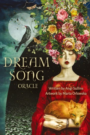Dream Song Oracle [KSIĄŻKA]