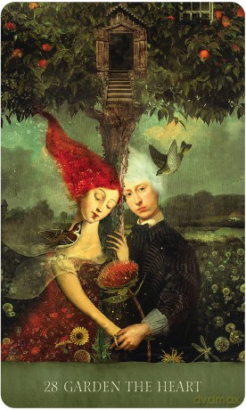Dream Song Oracle [KSIĄŻKA]