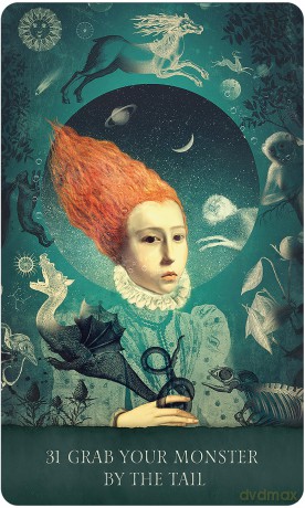 Dream Song Oracle [KSIĄŻKA]