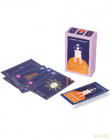Dream Tarot Cards [KSIĄŻKA]