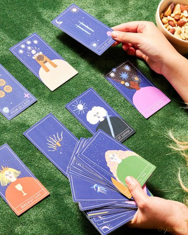 Dream Tarot Cards [KSIĄŻKA]