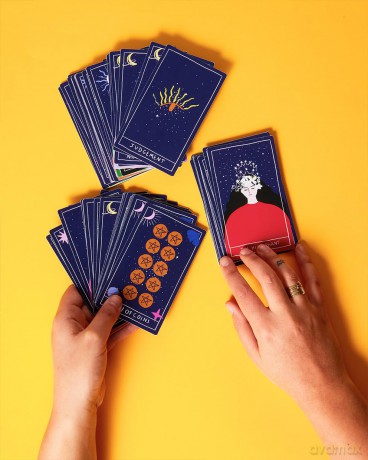 Dream Tarot Cards [KSIĄŻKA]