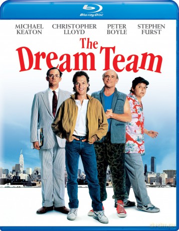 Dream Team [Blu-Ray]
