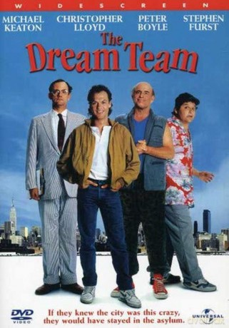 Dream Team The [DVD]
