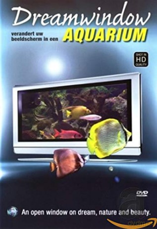 Dream Window - Aquarium [DVD]