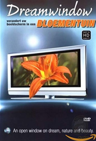 Dream Window - Bloementuin [DVD]