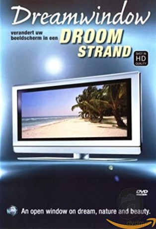 Dream Window - Droomstrand [DVD]