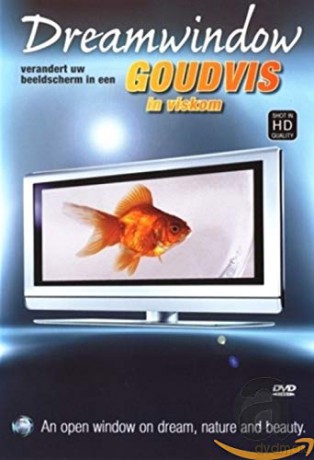 Dream Window - Goudvis [DVD]