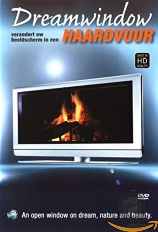 Dream Window - Haardvuur [DVD]