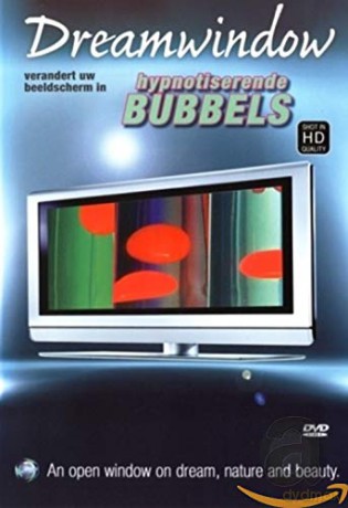 Dream Window - Hypnotiserende Bubbels [DVD]