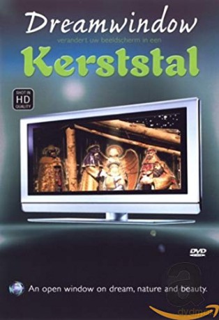 Dream Window - Kerststal [DVD]