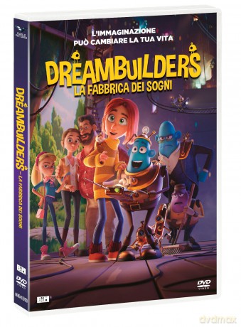 Dreambuilders - La Fabbrica Dei Sogni [DVD]