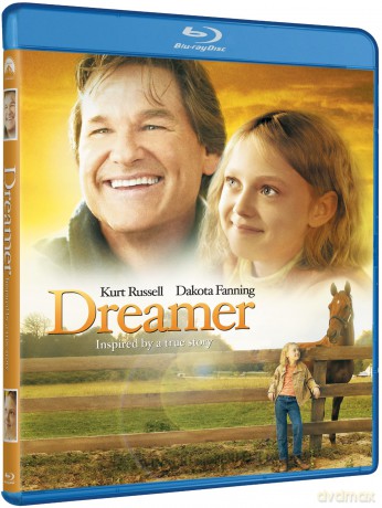 Dreamer: Inspired By A True Story [Blu-Ray]
