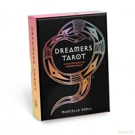 Dreamers Tarot [KSIĄŻKA]