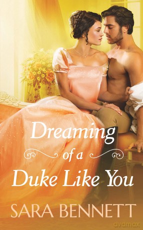 Dreaming of a Duke Like You [KSIĄŻKA]