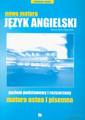 Nowa Matura Język Angielski Matura Ustna I Pisemna [KSIĄŻKA]