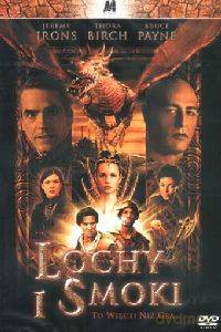 Lochy i Smoki [DVD]
