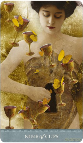 Dreamkeepers Tarot The [KSIĄŻKA]