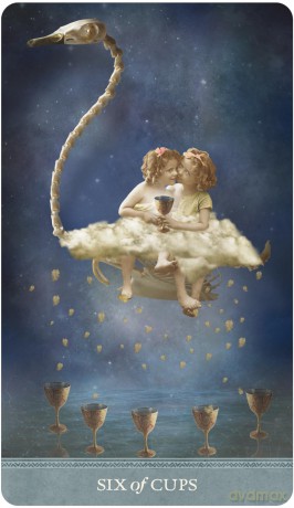 Dreamkeepers Tarot The [KSIĄŻKA]