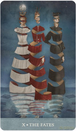Dreamkeepers Tarot The [KSIĄŻKA]