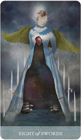 Dreamkeepers Tarot The [KSIĄŻKA]