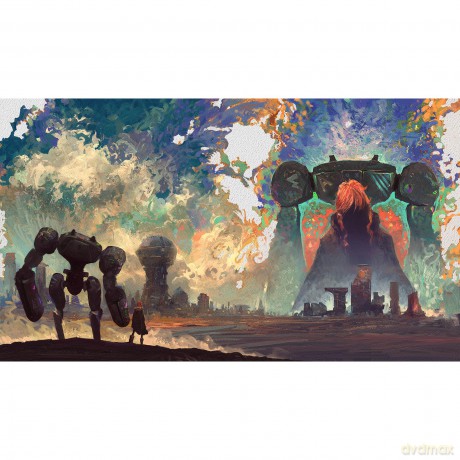 Modiphius Entertaint Ltd: Dreams Mac Col Slipcase Edtn