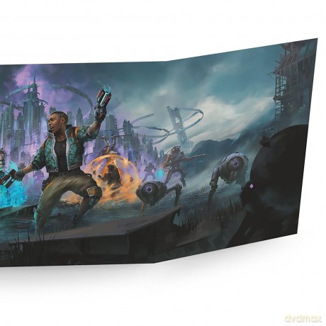 Modiphius Entertaint Ltd: Dreams Mac Gm Toolkit