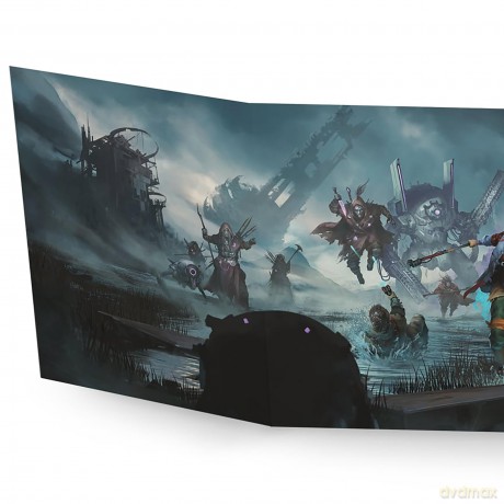 Modiphius Entertaint Ltd: Dreams Mac Gm Toolkit