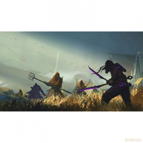 Modiphius Entertaint Ltd: Dreams Mac Players Guide