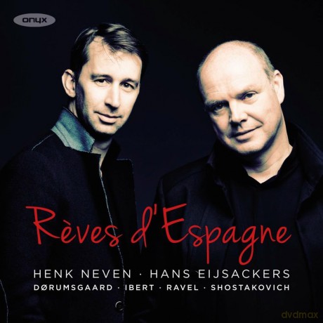 Dreams Of Spain: Henk Neven: Dreams of Spain: Henk Neven [CD]