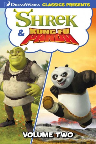 Dreamworks Classics Vol. 2 [KSIĄŻKA]